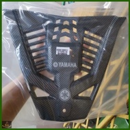 Y15ZR v1&v2 CARBON ENGINE COVER