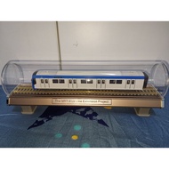 Thailand MRT Blue Line Extension Train Model (1:87)