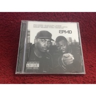 CD EPMD – Icon Condition As Shown B123-54