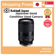 Pre-loved TAMRON (Tamron) 28-200mm F/2.8-5.6 DI III RXD Sony Mirror Ress Full Frame or APS-C E-Mount