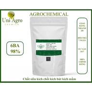 Chất siêu kích chồi kích bút kích mầm - Cytokinin - 6BA 98% Hormone 6-BAP (100g)
