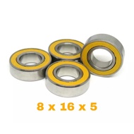 ABEC Ceramic Bearing - 7 hybrid 8 x 16 x 5