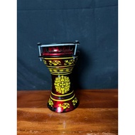 Darbuka 6 inch waist dumbuk oracle RH