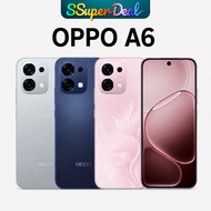 【CN VERSION】OPPO A6 5G IP69 Water and Dust Resistance l 7000mAH Large Battery +45W SUPERVOOC  4.9  4