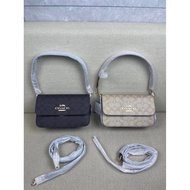 CO New Baguette Vietnam Imported Shoulder Double Shoulder Straps Underarm Detachable Adjustable Shou