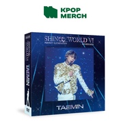 SHINee - WORLD VI [ PERFECT ILLUMINATION : SHINeeS BACK ] DVD