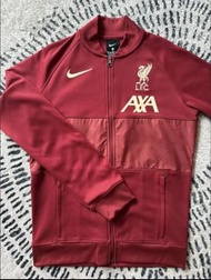Nike Liverpool FC 利物浦紅色運動外套 LFC Junior Red Anthem Jacket