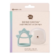 [MADE IN KOREA][GREENFINGER] Bebegrow Baby Teether Wrist Teether + Case [NO. 827]