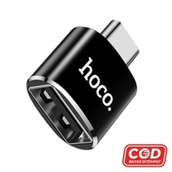 HOCO UA5 USB Type C to USB Type A OTG Adapter Converter (Olineshop)