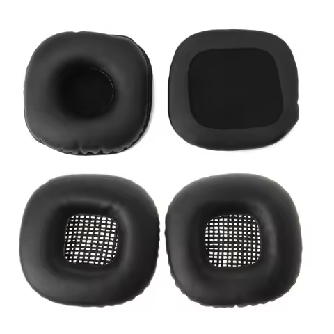 1 Pair Replacement Earmuffs Ear Pads for Marshall Major 1/2 Headphone Earpads Ear Cushions Ear Cover