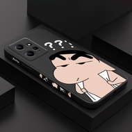 Phone Case For Xiaomi Redmi Note 13 Pro Plus + 4G 5G Bath Boy Comfortable Feel Cover