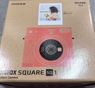 FUJIFILM 富士Instax Square SQ1 即影即有相機