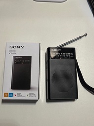 Sony 收音機 DSE可用