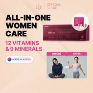 [ILO] SelfRX Essentials for Women Multivitamin 99g x 60 packets [Shopee Majulah Club]