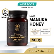 MANUKA SOUTH UMF 15+ MGO514 Manuka Honey 500g