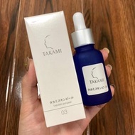 預訂-TAKAMI小藍瓶角質軟化精華美容液30ml