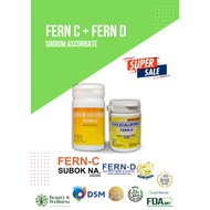 FERN C + FERN D (120s) ifern products