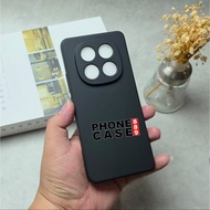 REDMI NOTE 14 PRO 4G REDMI NOTE 14 PRO PLUS REDMI NOTE 14 4G REDMI NOTE 14 5G CASE MACARON BLACK SQ 