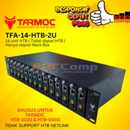 Tarmoc TFA-14-HTB-2U Rackmount 2U Media Converter FO HTB 14 Slot Rack
