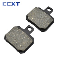 CCXT Motorcycle Parts Rear Brake Pads Disks For DUCATI 620 900 Sport 696 796 Monster 750 800 848 900 Supersport 796 Hypermotard Parts