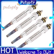 4Pcs Heater Glow Plugs for    2.8 4M40T 4M40 - GP5501