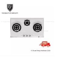 EF EFH 3763 TN VSB Cooker Hob