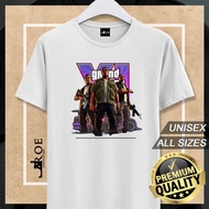 Baju Tshirt GTA 6 Grand Theft Auto Unisex