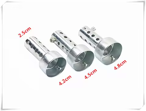 Motorcycle Exhaust Muffler iron Eliminator for Ducati S R998S Bostrom 998S 998R 996 996B SPS R 998B