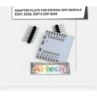 PLATE ADAPTOR FOR ESP8266 WIFI Module