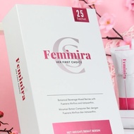 Feminira Supplement for PCOS & Menopause for 25 days