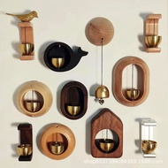 The Daily Grind Co BRASS DOPAMINE WIND CHIME BEDROOM DECORATION ENTRANCE DOOR DECORATION