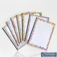 A4 Folio Set Buku Skrap | IK 70'gsm Paper | 32sheets