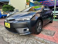 2018 ALTIS 三代小改 1.8 深灰 i-key Toyota 豐田