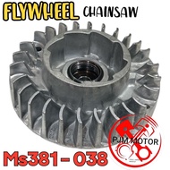 MESIN MS381 FLYWHEEL - magnet - magnet chainsaw machine senso Sinso sthil stihl 038 381
