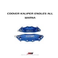 Endless Iron Brake Caliper Cover