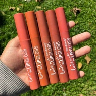 KISS BEAUTY UNICORN 🦄 COLOR LOVE ME LIPGLOSS 1BOX/24PCS 6 pcs
