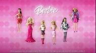 Ken &amp; Barbie _ 芭比娃娃/麥當勞 - 快樂兒童餐系列 - 芭比 / 我的主張