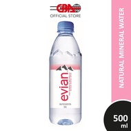 Evian Mineral Water Prestige 500ml