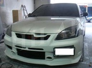 ☆HH西岸國際☆三菱 03~07 LANCER VIRAGE EVO9 國外版 前保桿 非EVO8 