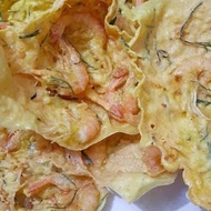 Shrimp Dent Contents of 3