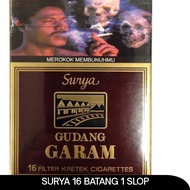 SURYA GUDANG GARAM 16 BATANG 1 SLOP