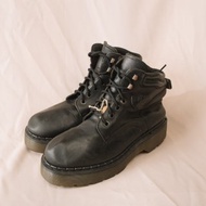 Dr.Martens 英製馬汀 UK9 / Vintage古著【初戀販賣所】馬丁 K30