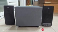【銀座拍賣廣場】Altec Lansing VS2521 2.1聲道喇叭/有說明書