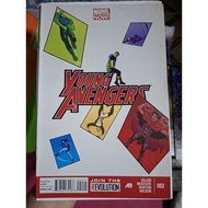 Young Avengers issue 2