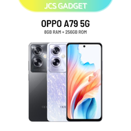 Oppo A79 5G (8GB Ram + 256GB Rom) FHD+ Sunlight Display | 33W SUPERVOOC | Original 1 Year Oppo Warranty Smartphone