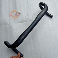 Dropbar Toseek Carbon Matte/Black - Road Bike Dropbar Handle