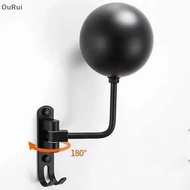 # OuRui # Helmet Holder Motorcycle Helmet Rack Wall Helmet Display Stand Helmet Hanger For Motorcycl