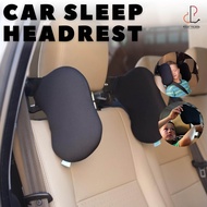 Car Sleep Headrest Pillow Car Headrest Neck Pillow Car Seat Headrest Adjustable Head Support Neck Ca