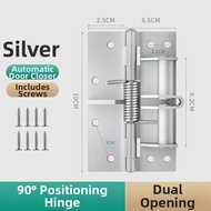 Automatic Door Closer Hinge 4 Inches