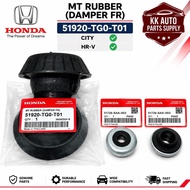 🔥51920-TG0-T01🔥HONDA CITY T9A/TMO/SEL/HRV/T5A FRONT ABSORBER MOUNTING (THAILAND) & 51726-SAA-003  AB